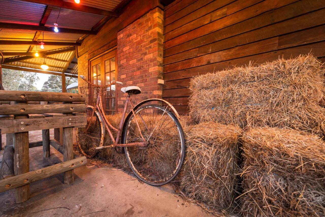 Barn Hives ยัลลิงอัพ ภายนอก รูปภาพ